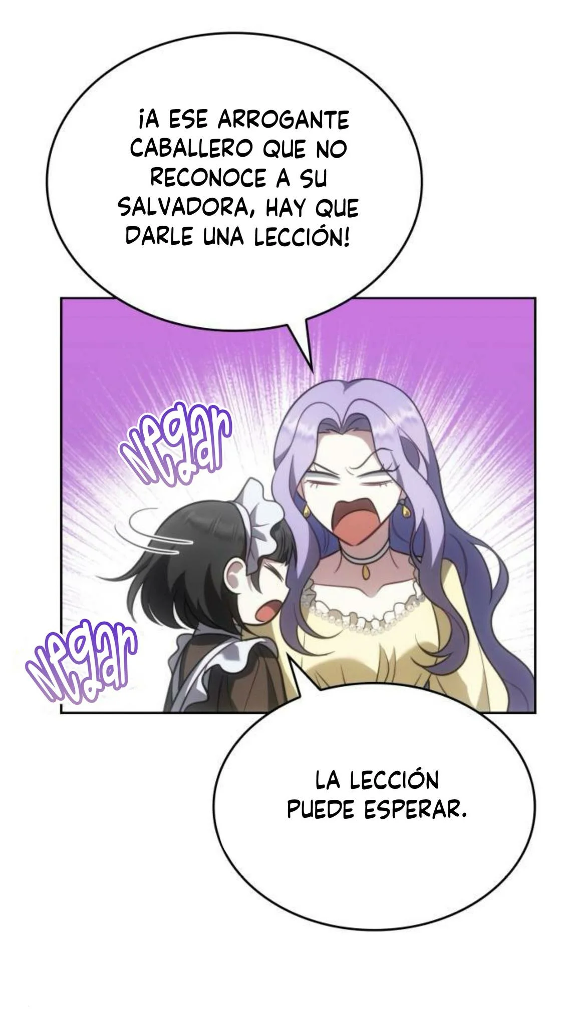 Página 75 del Manga