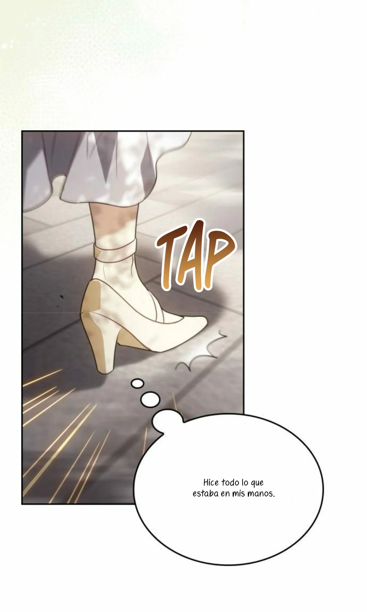 Página 45 del Manga