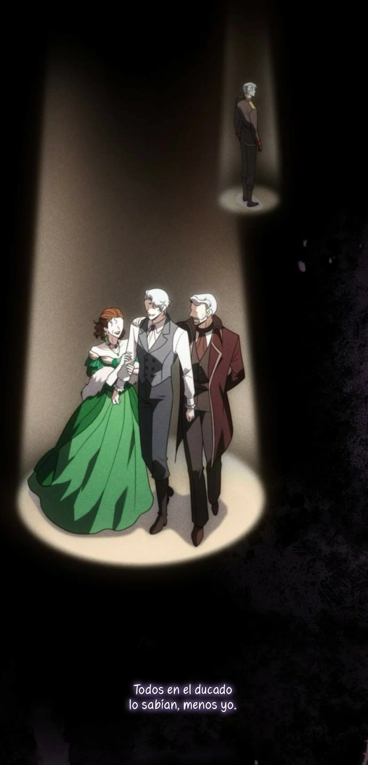 Página 52 del Manga