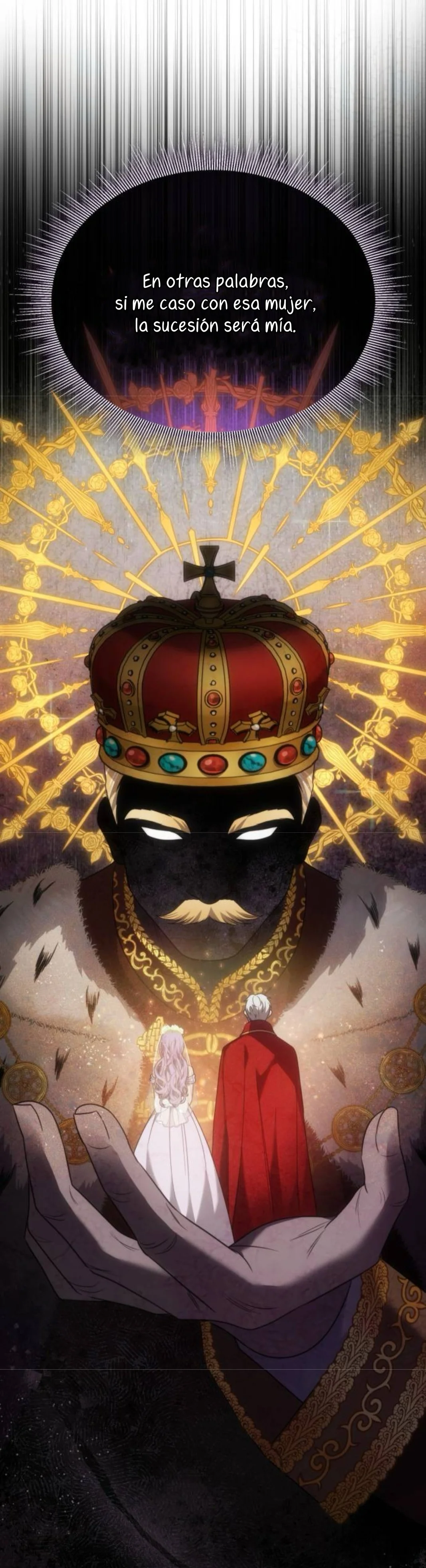 Página 61 del Manga