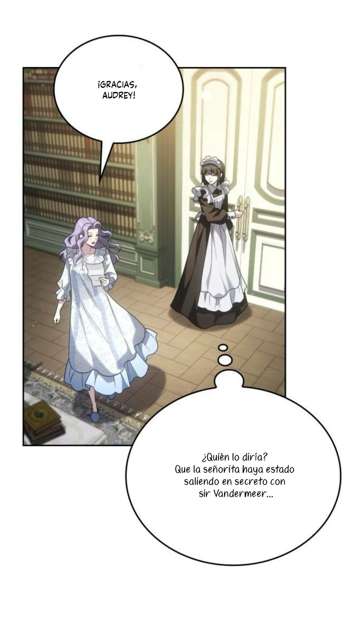 Página 65 del Manga