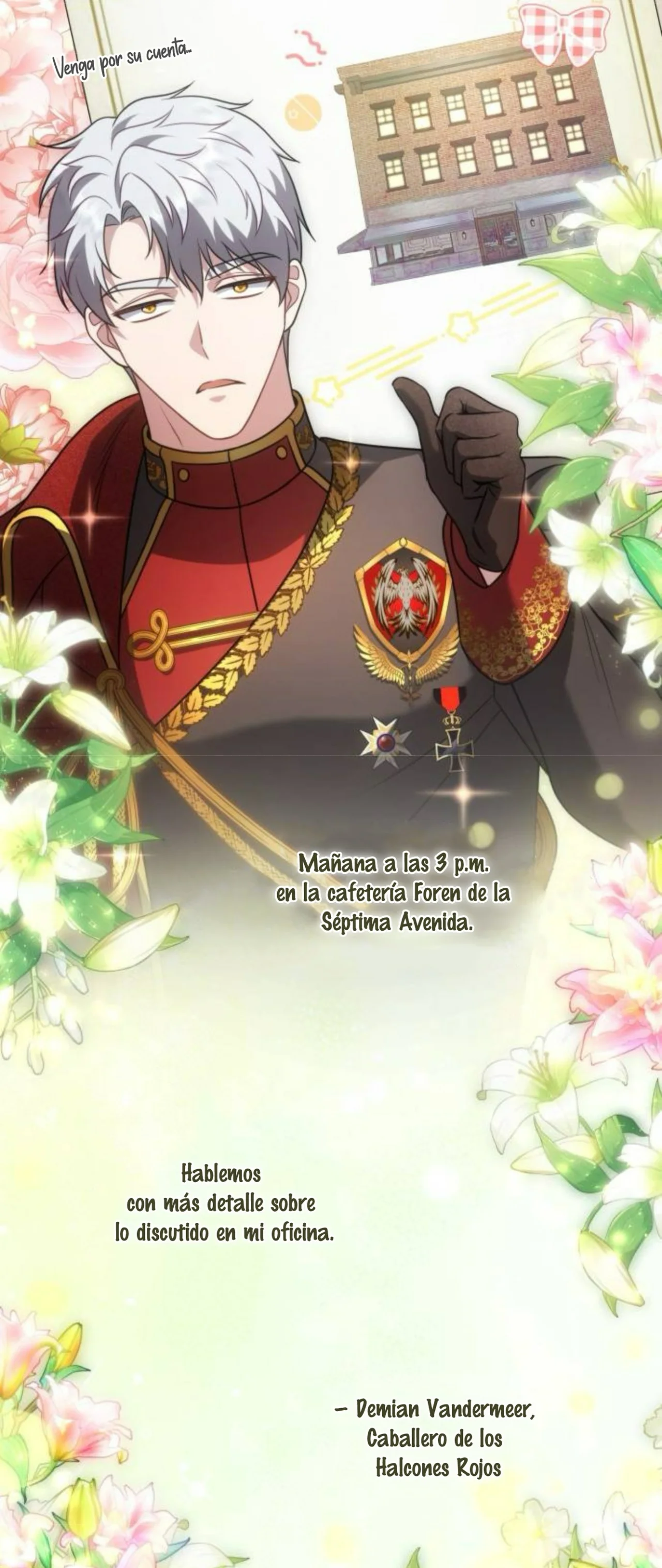 Página 70 del Manga