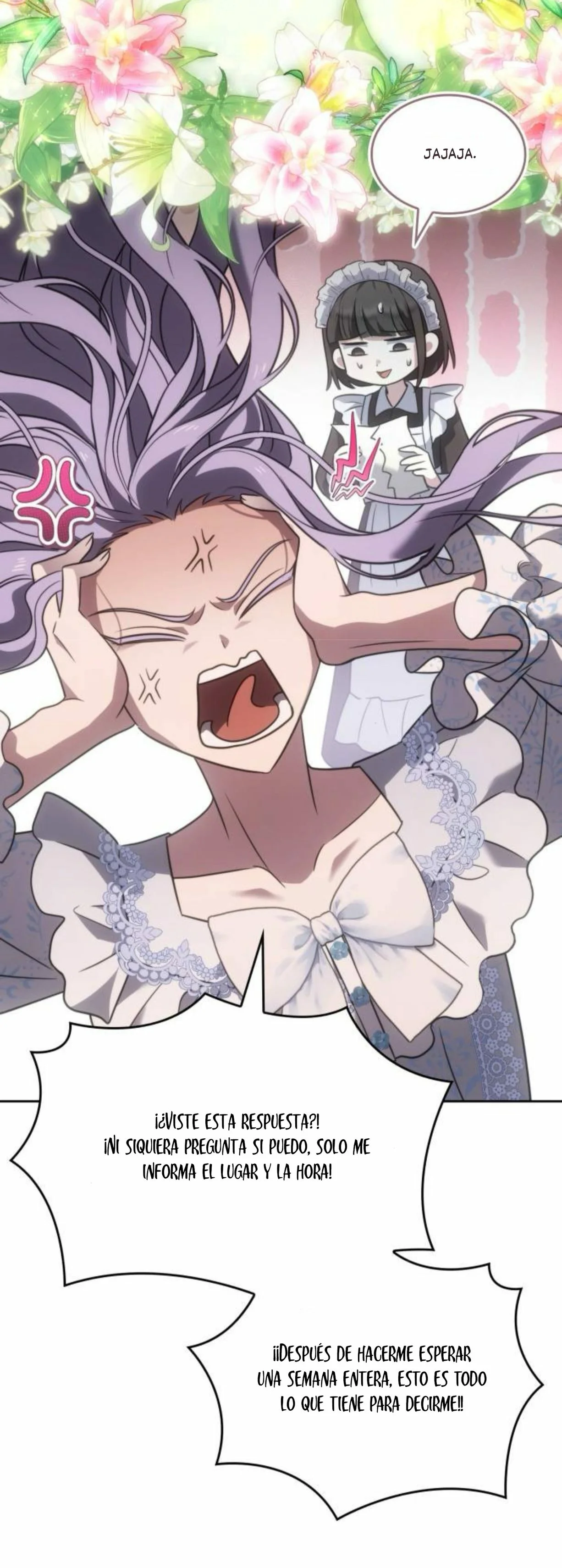 Página 71 del Manga