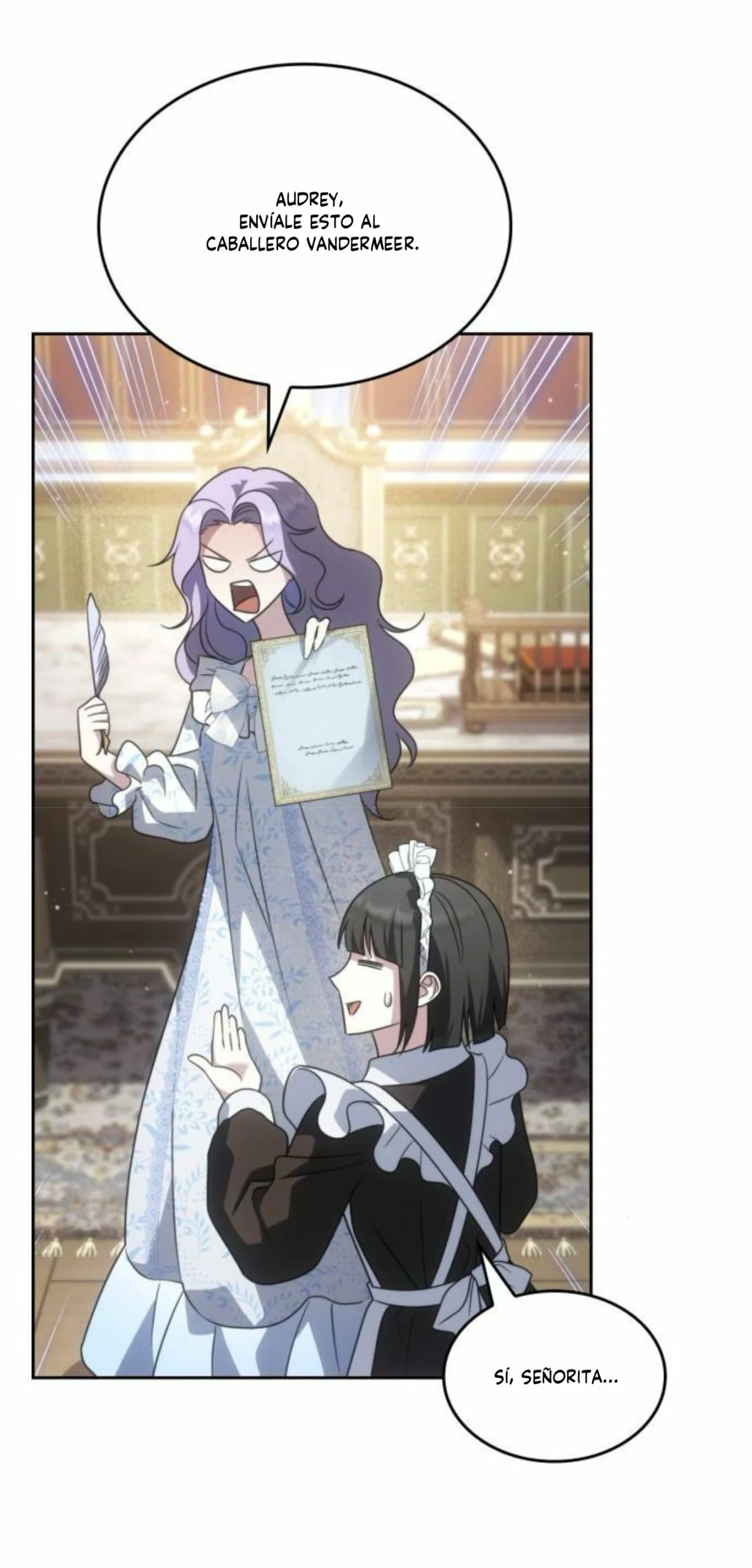 Página 77 del Manga