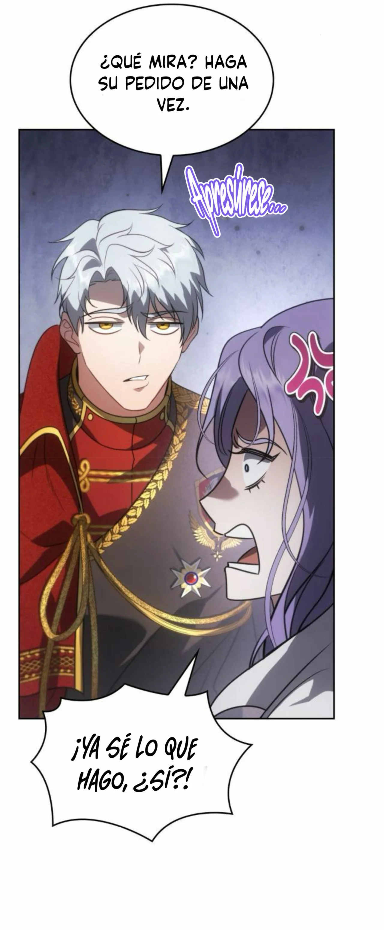 Página 33 del Manga