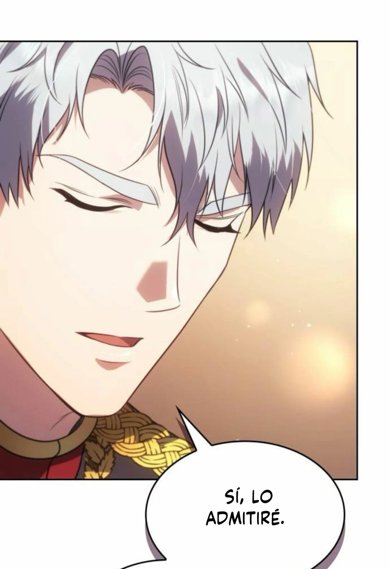 Página 38 del Manga