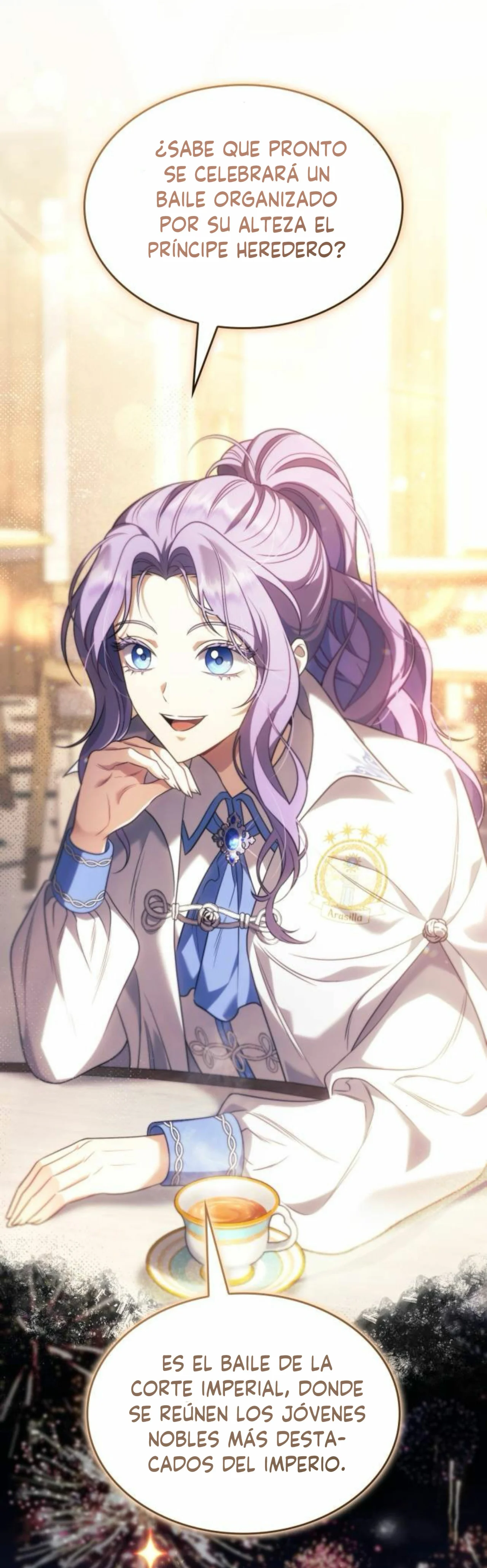 Página 57 del Manga