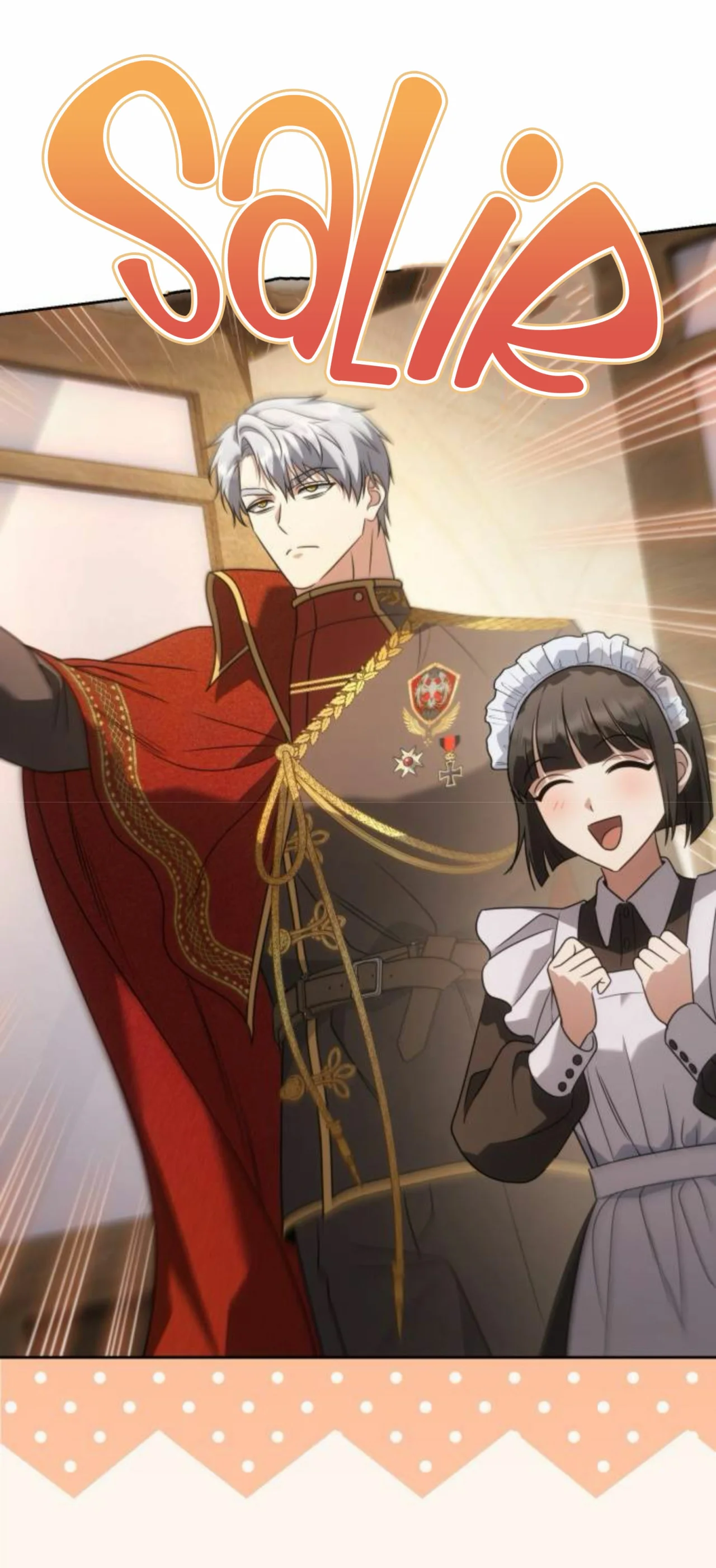 Página 71 del Manga