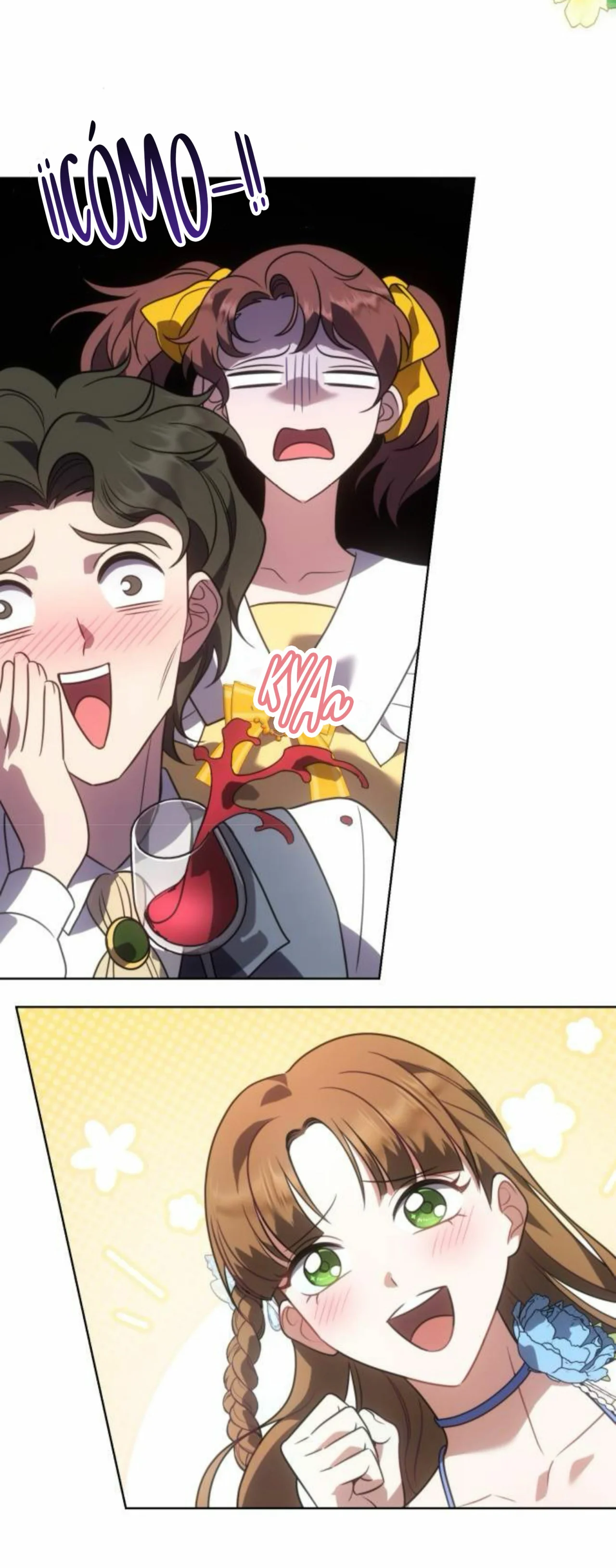 Página 57 del Manga