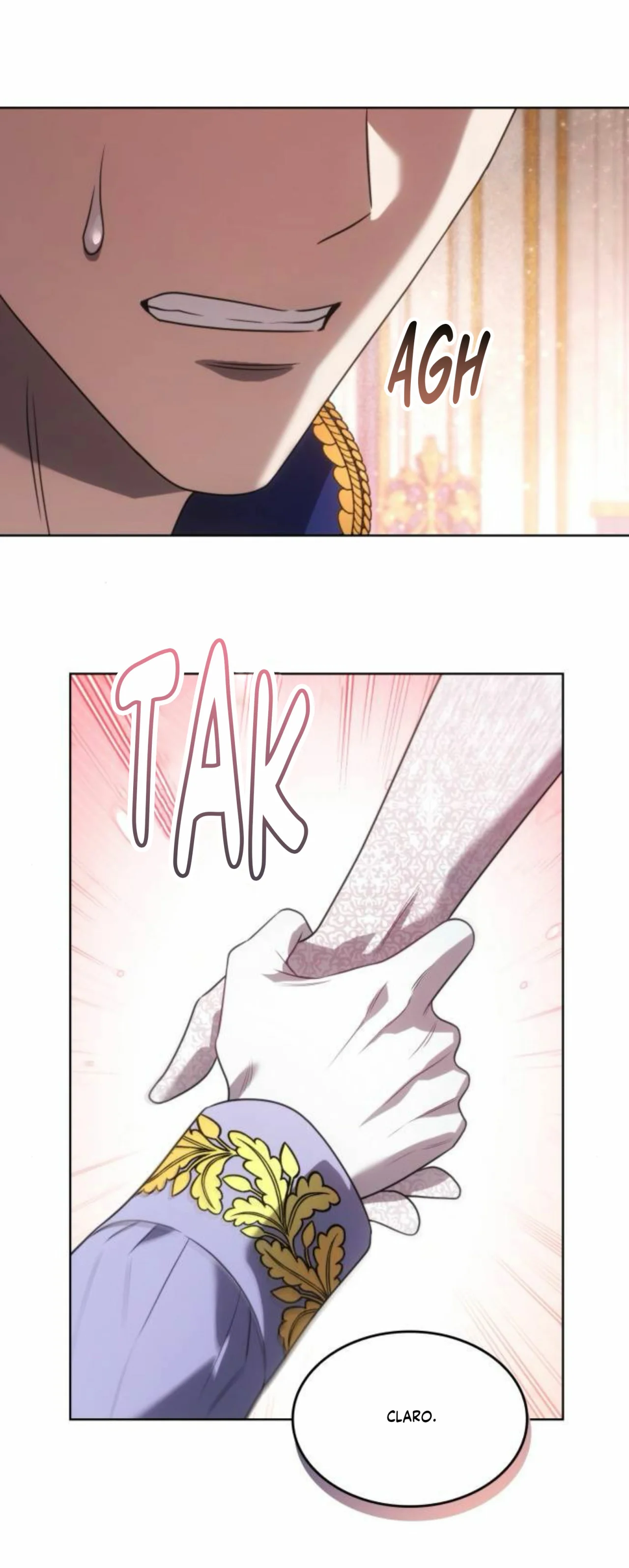 Página 61 del Manga