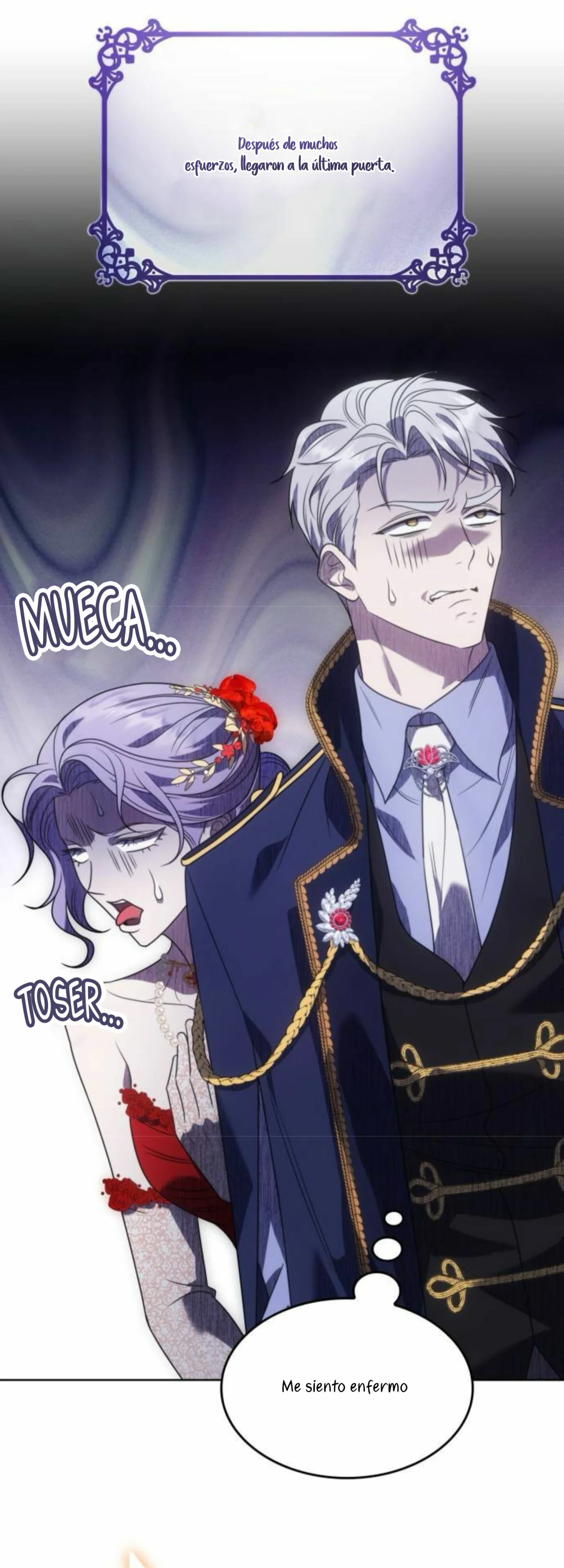 Página 66 del Manga