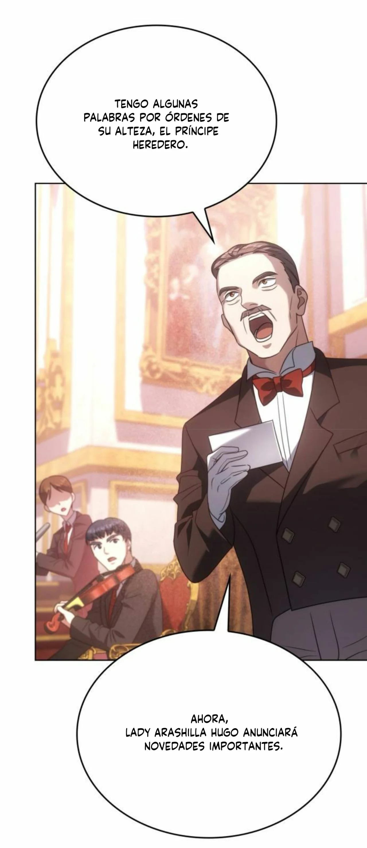 Página 75 del Manga