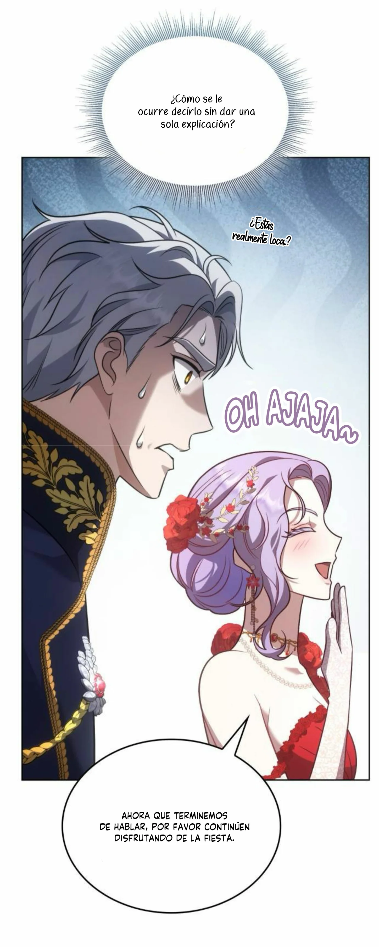 Página 84 del Manga