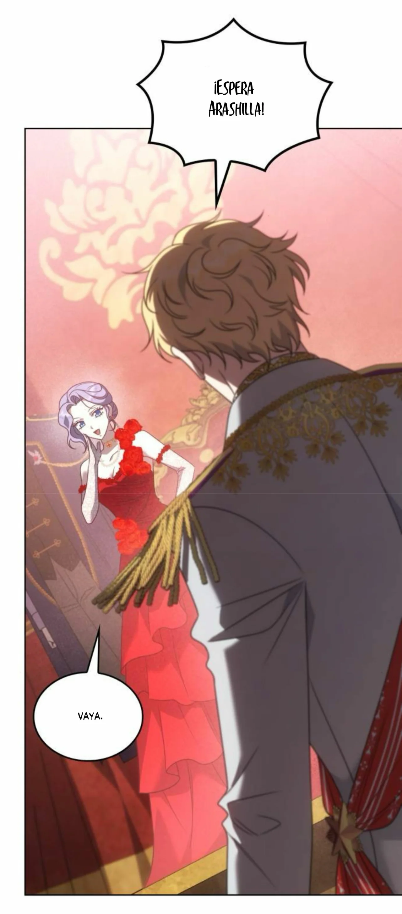 Página 85 del Manga