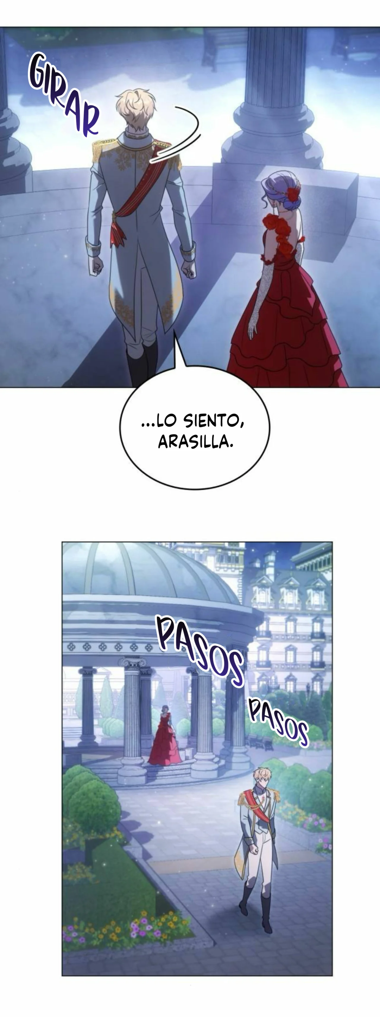 Página 43 del Manga