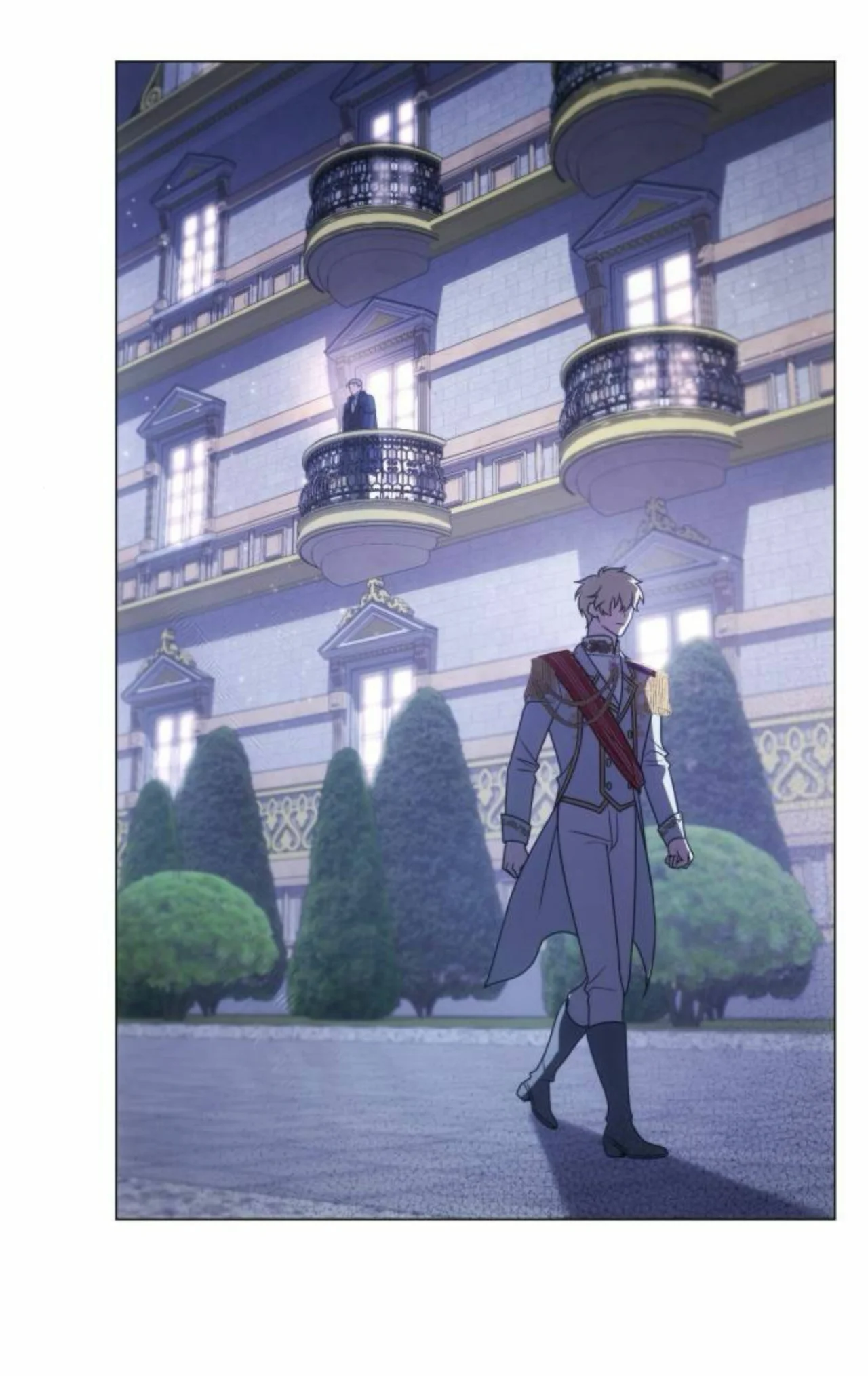 Página 45 del Manga