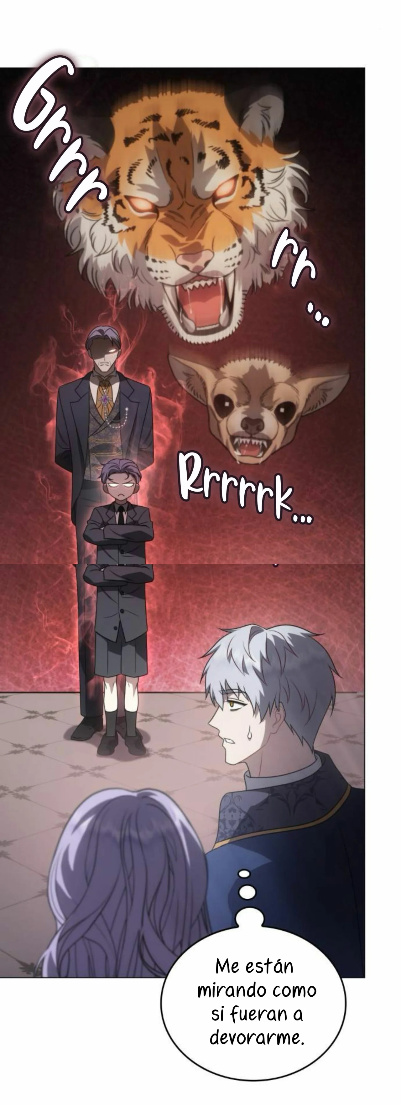 Página 57 del Manga