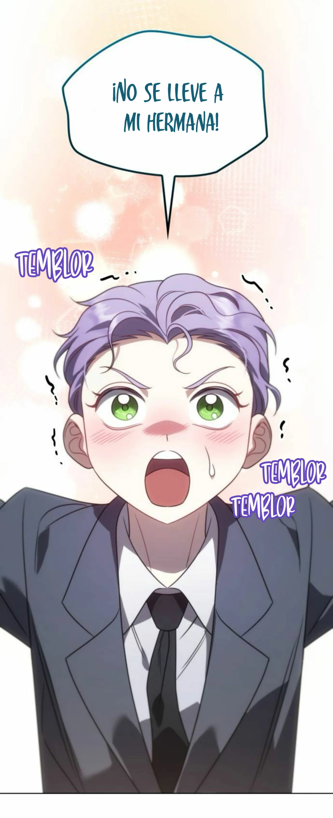 Página 61 del Manga