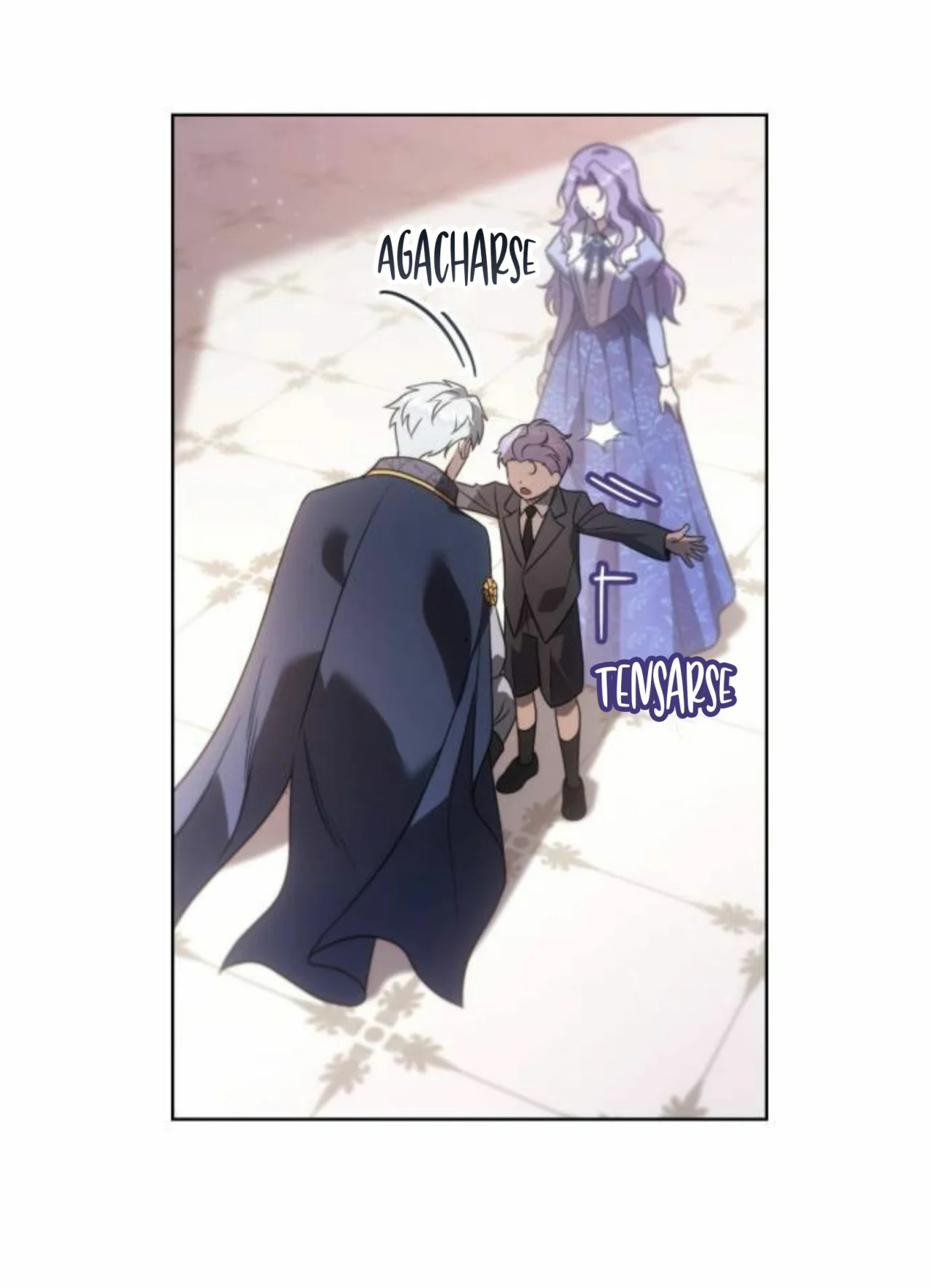 Página 65 del Manga