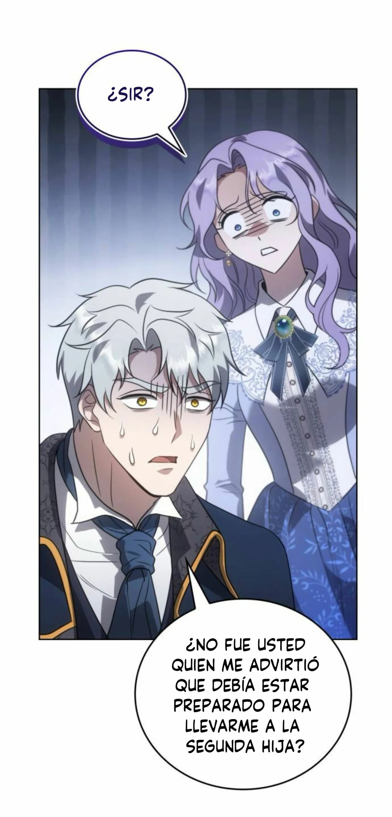 Página 70 del Manga