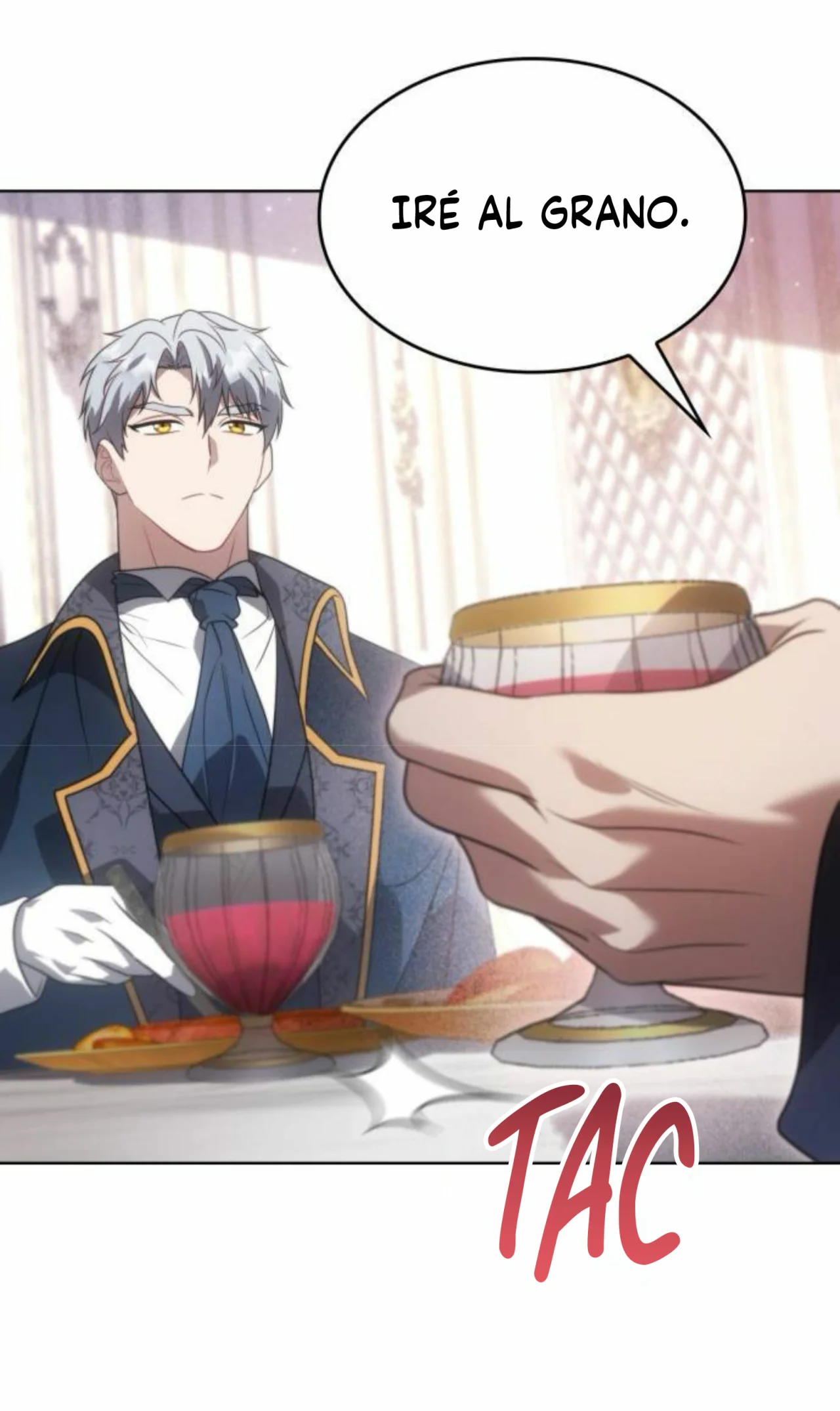 Página 73 del Manga