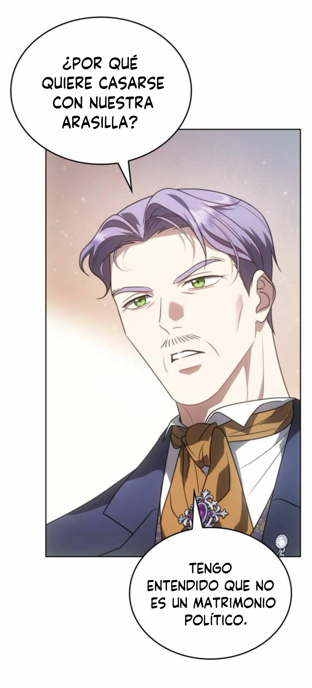 Página 74 del Manga