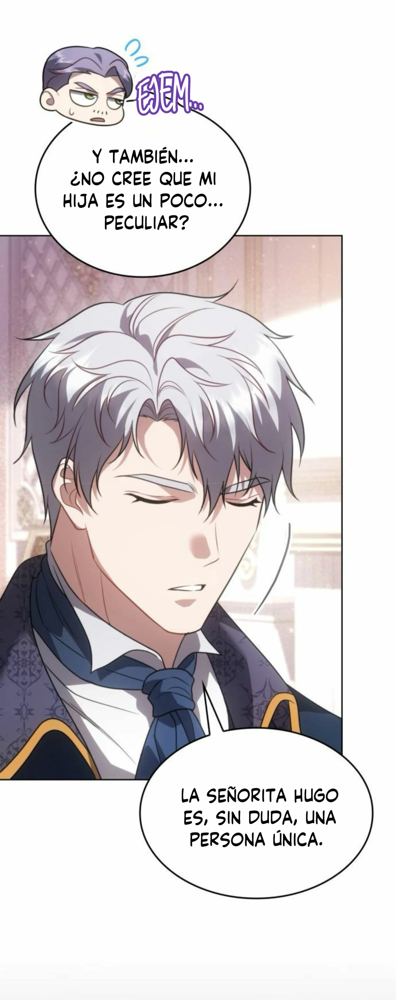 Página 75 del Manga