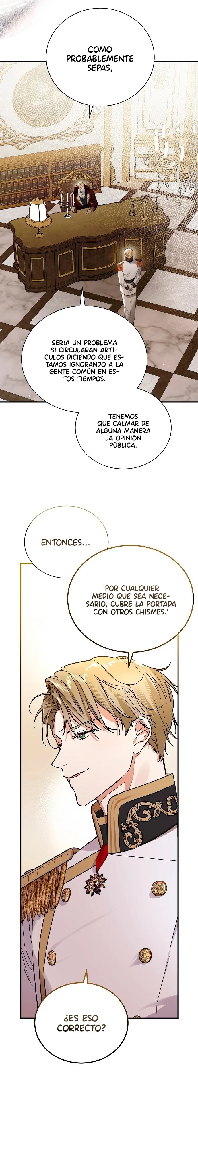 Página 29 del Manga