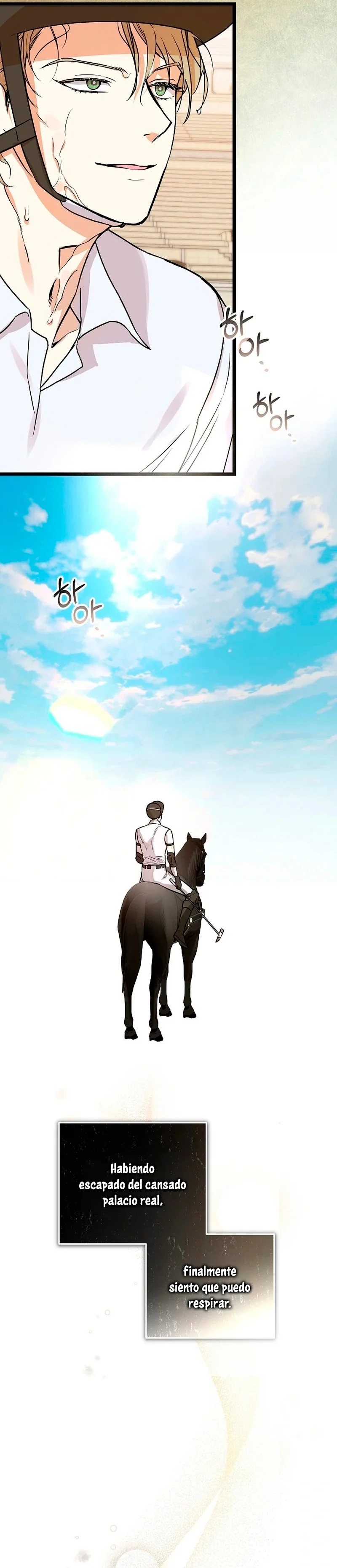 Página 35 del Manga