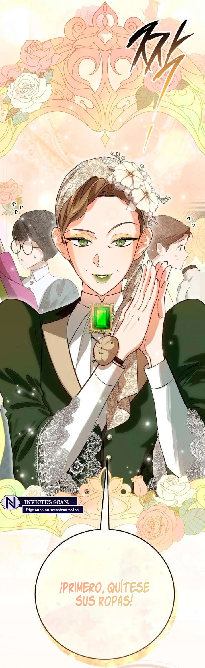 Página 34 del Manga