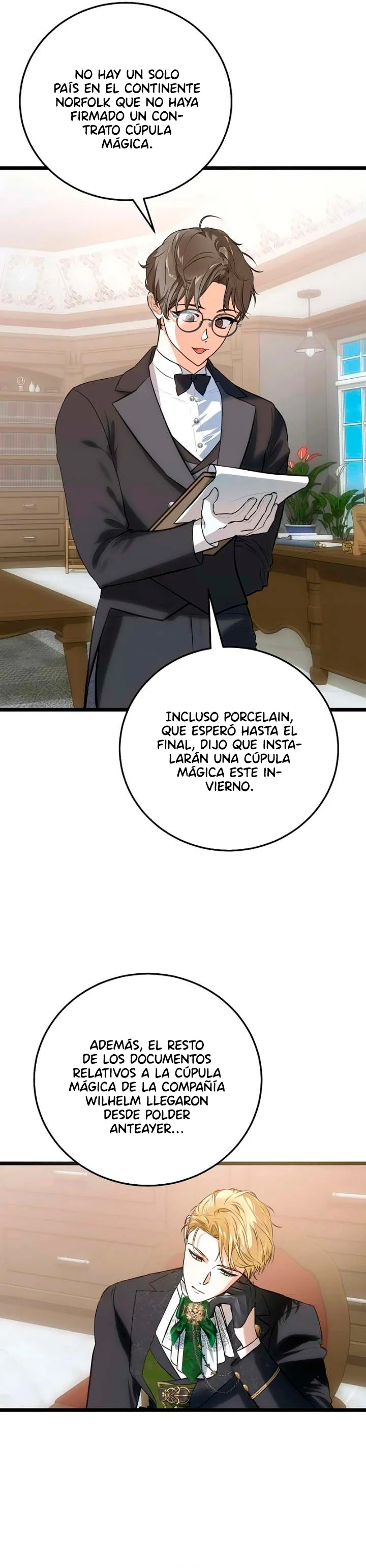 Página 31 del Manga