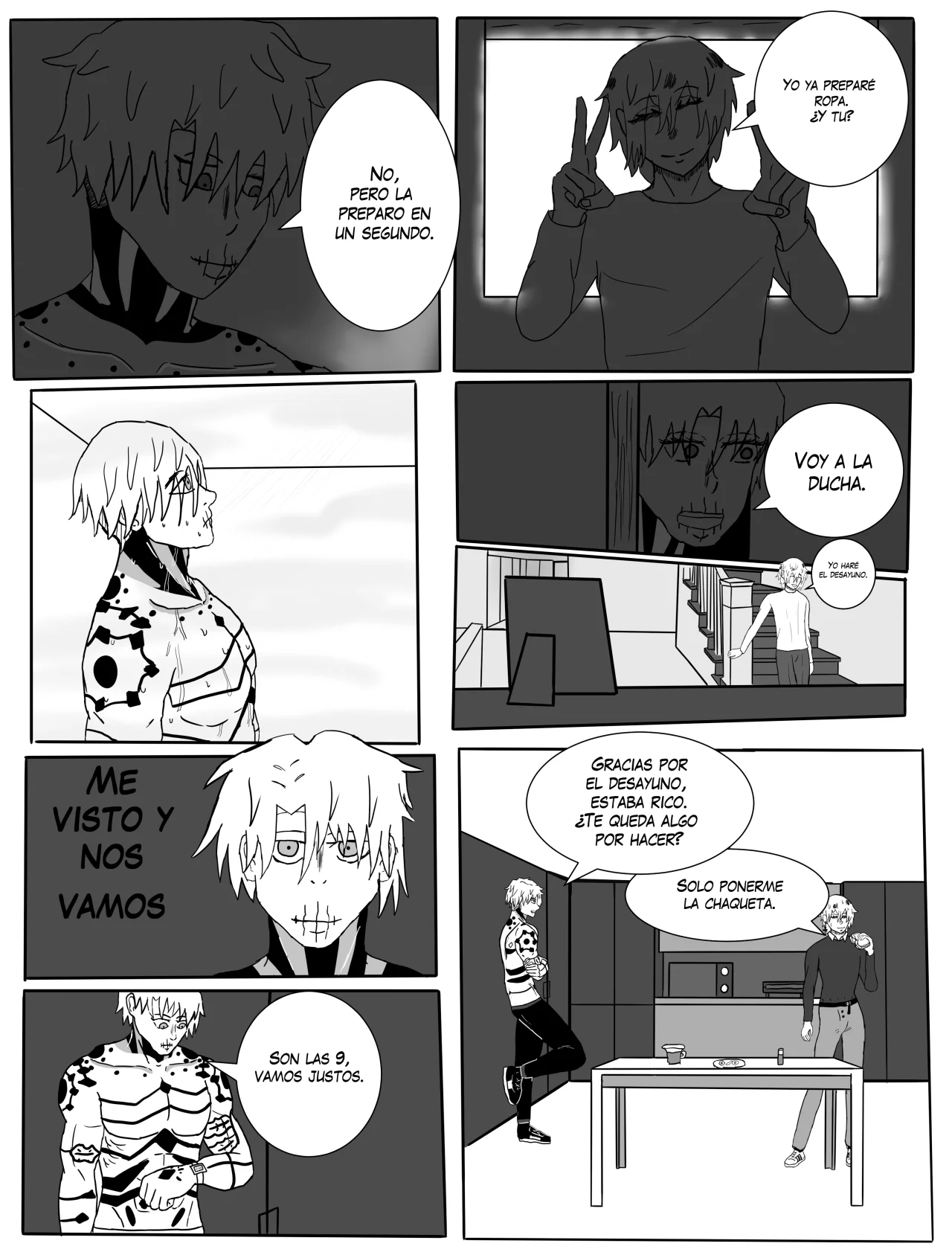 Página 10 del Manga