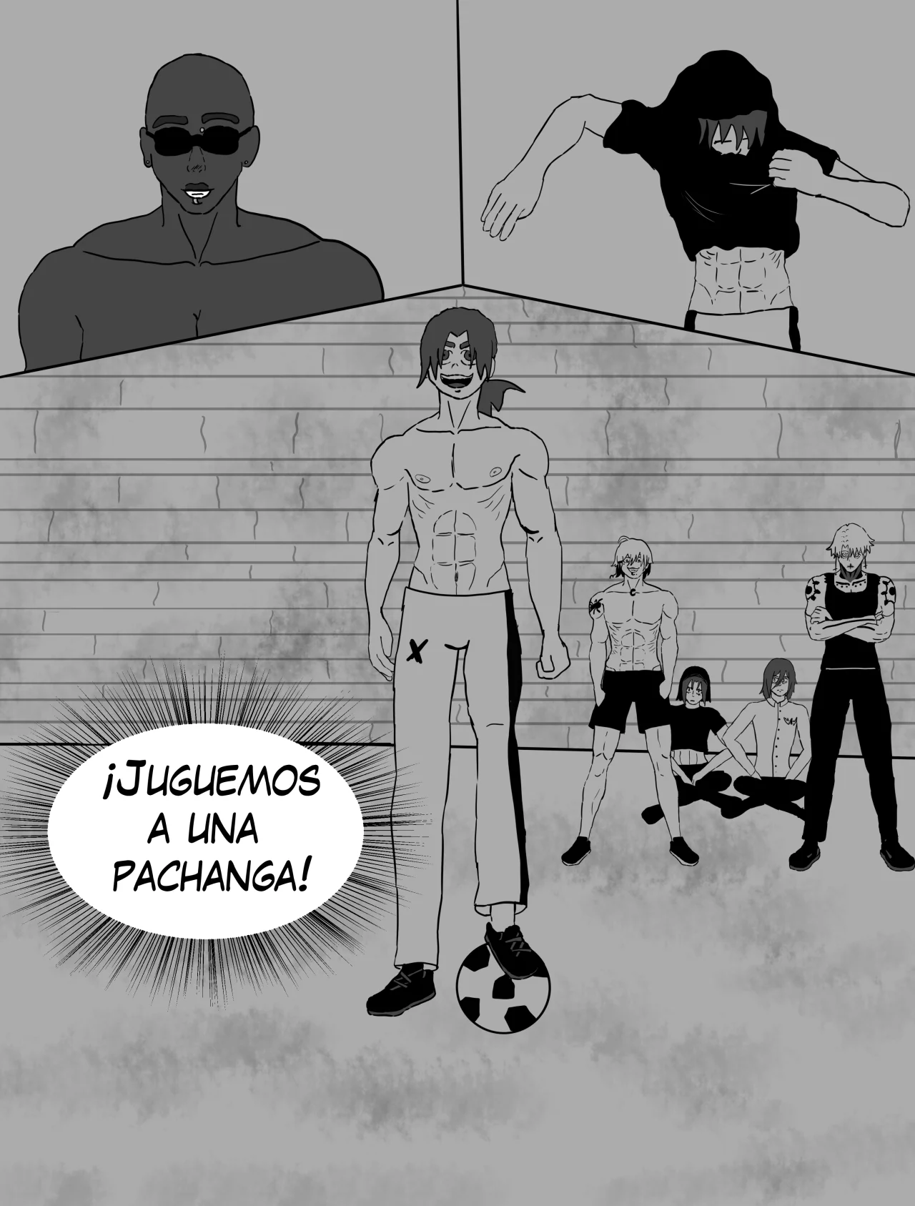 Página 10 del Manga