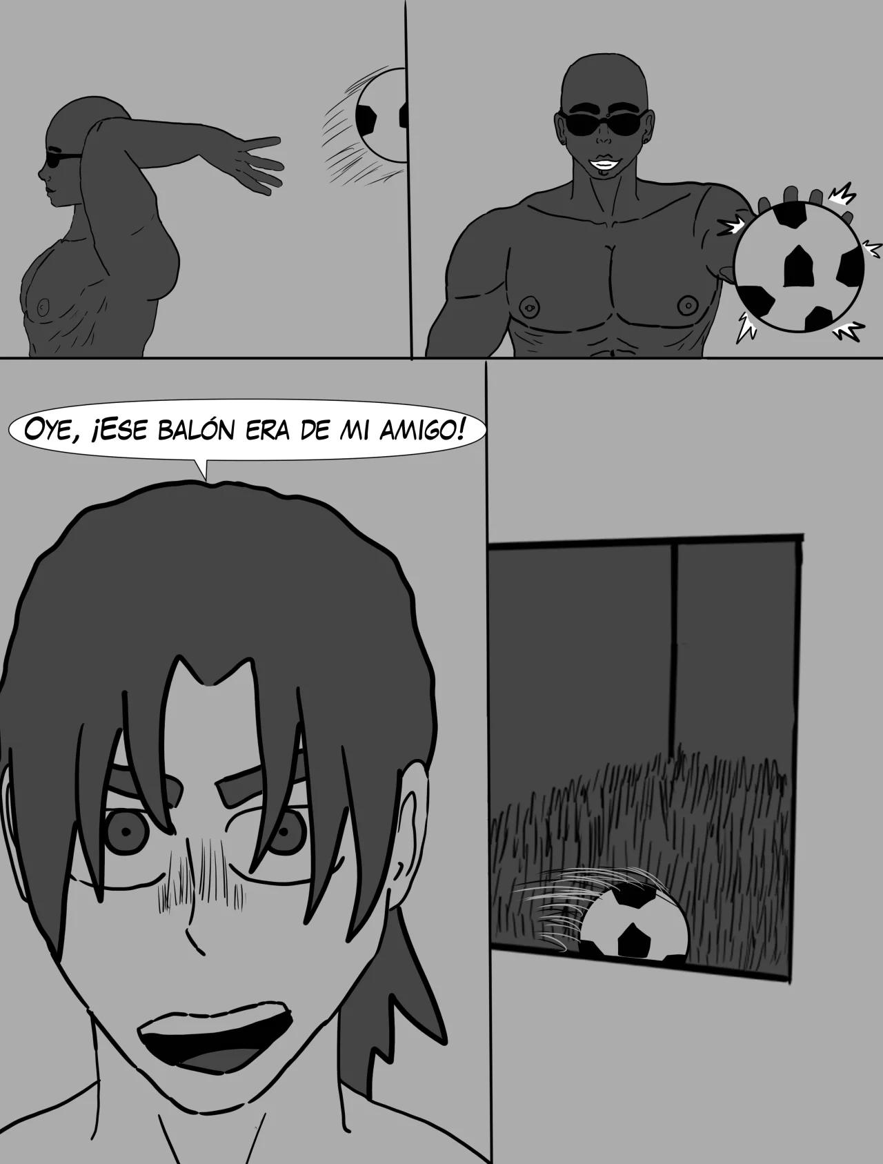 Página 13 del Manga