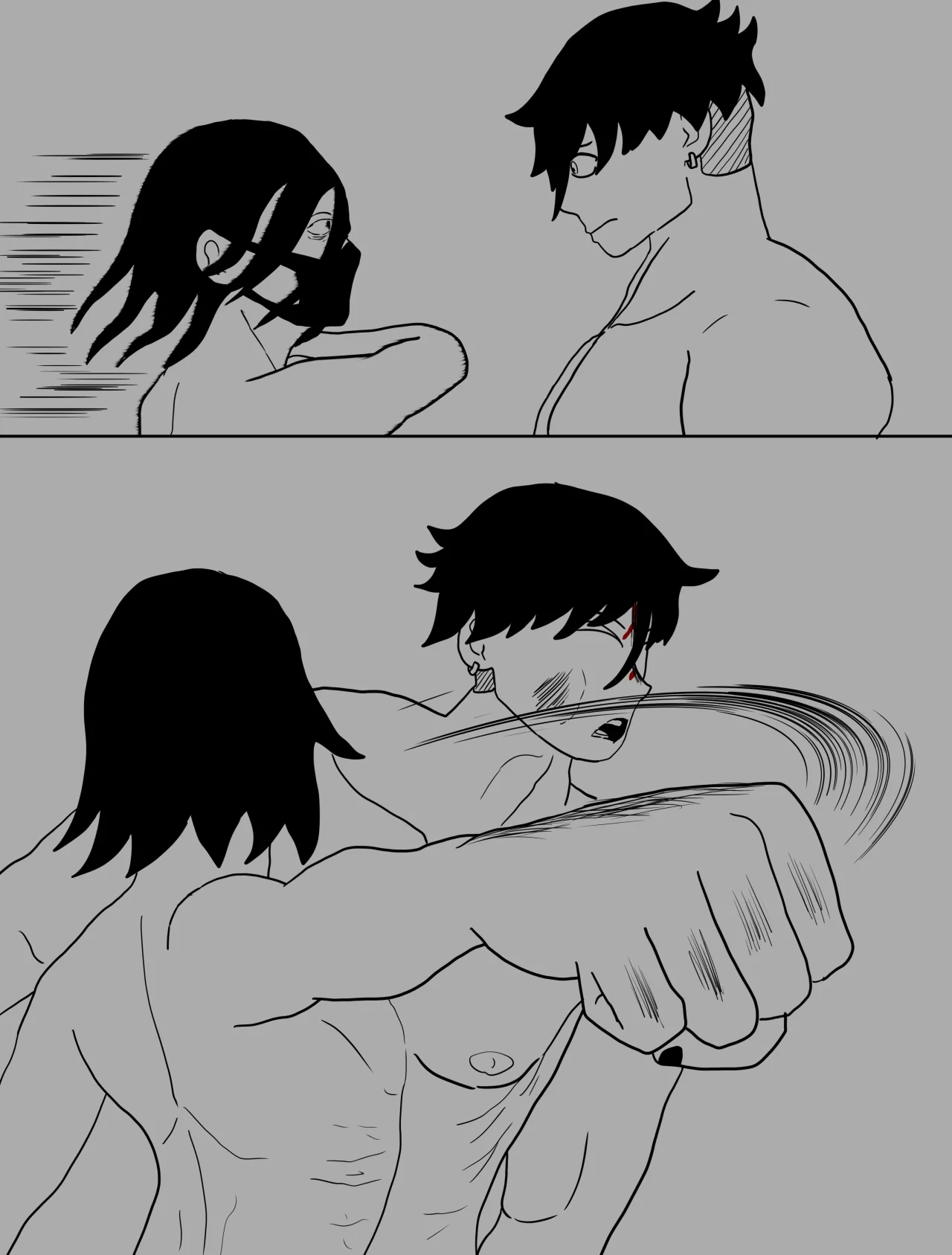 Página 25 del Manga