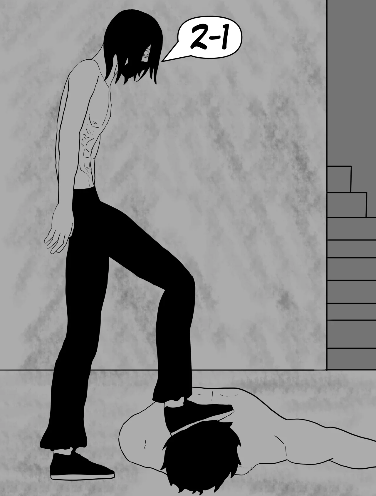 Página 26 del Manga