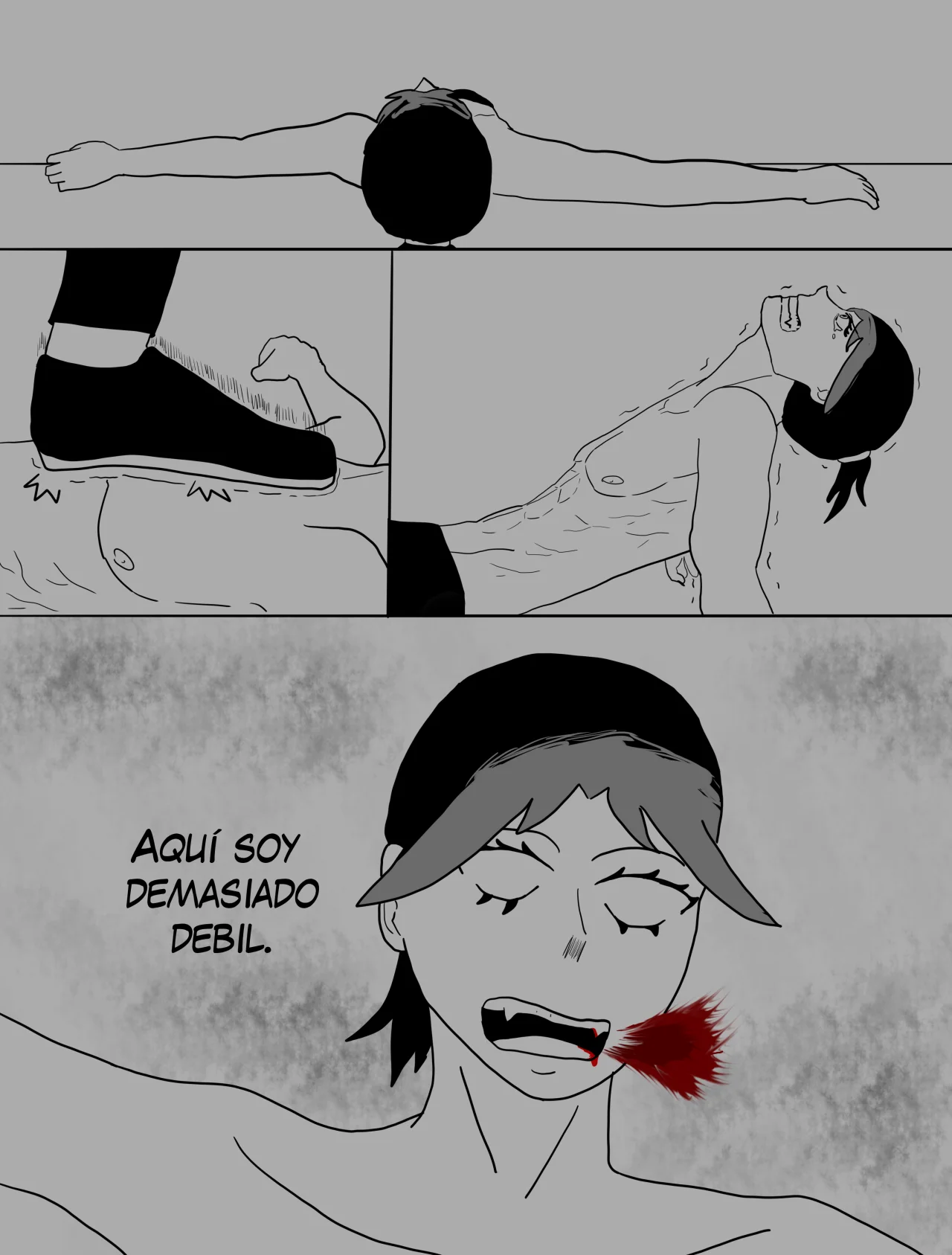 Página 30 del Manga