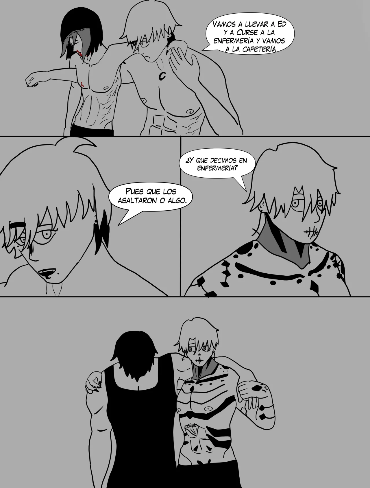 Página 24 del Manga