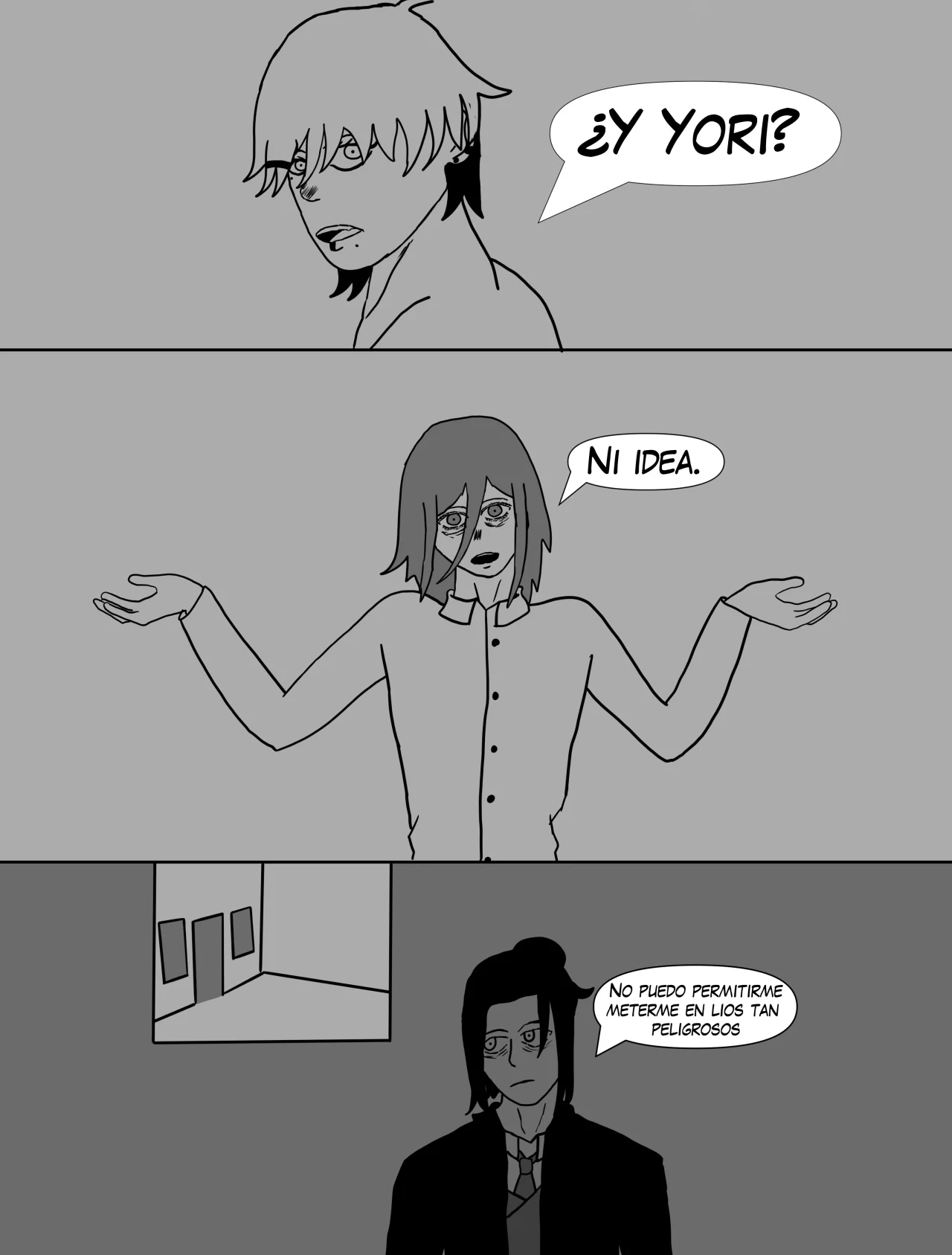 Página 25 del Manga