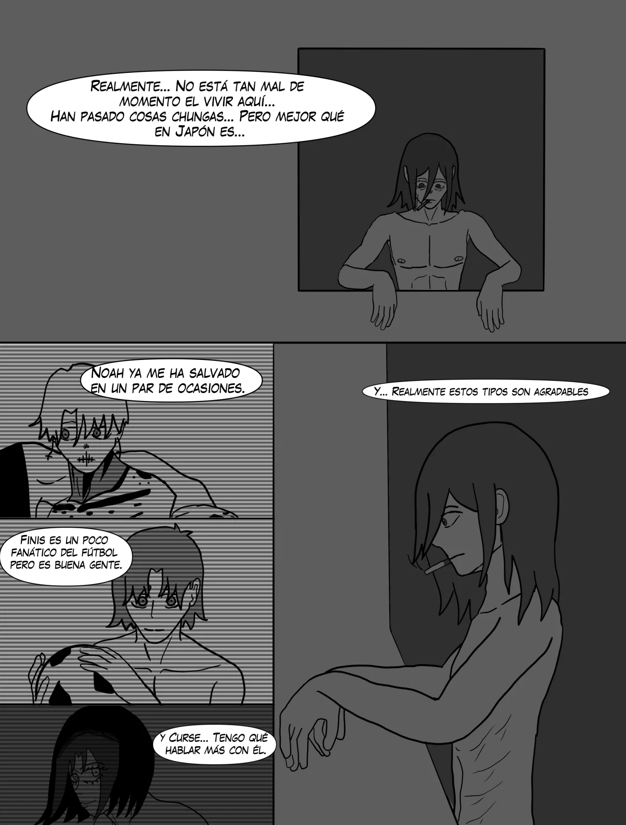 Página 10 del Manga