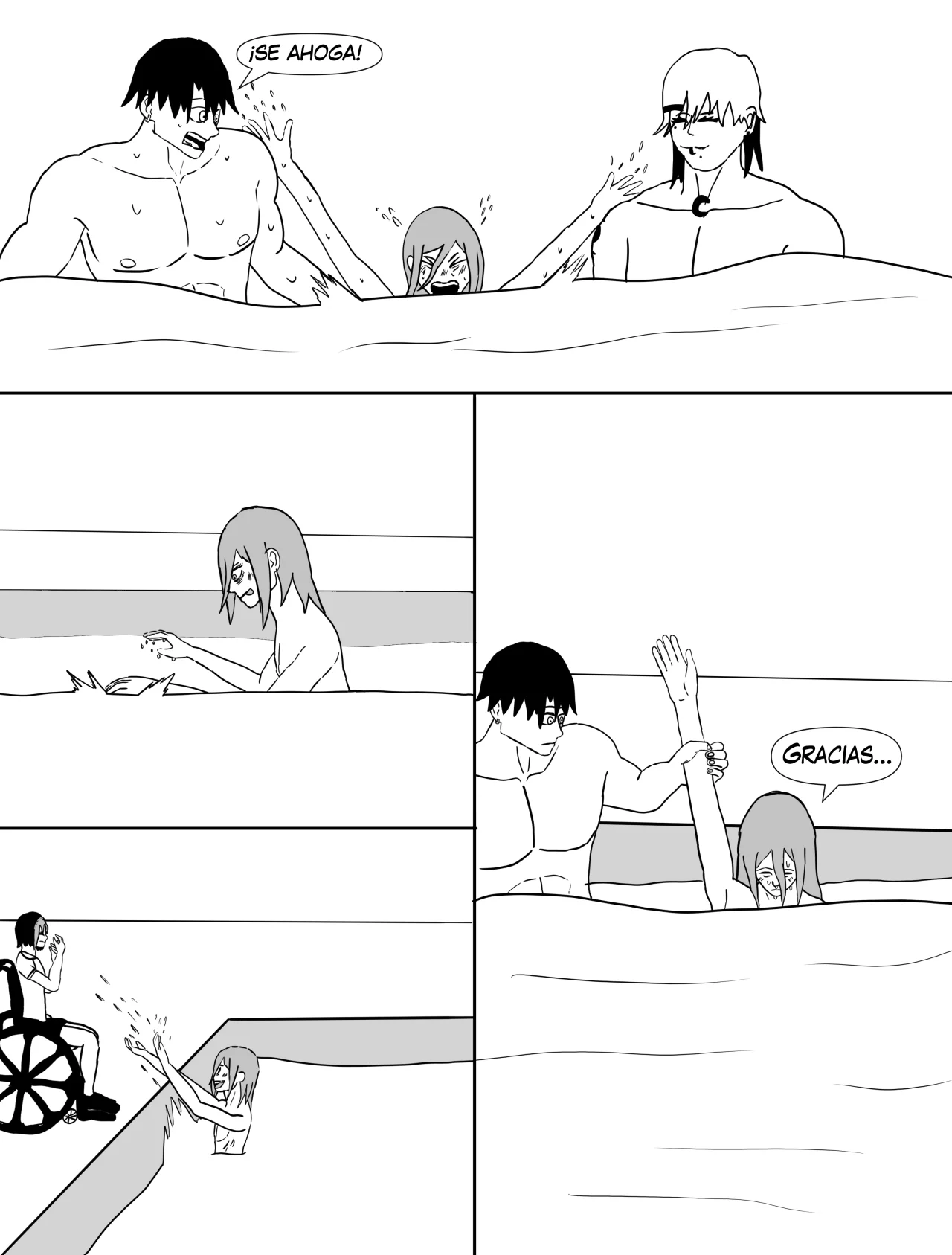 Página 10 del Manga