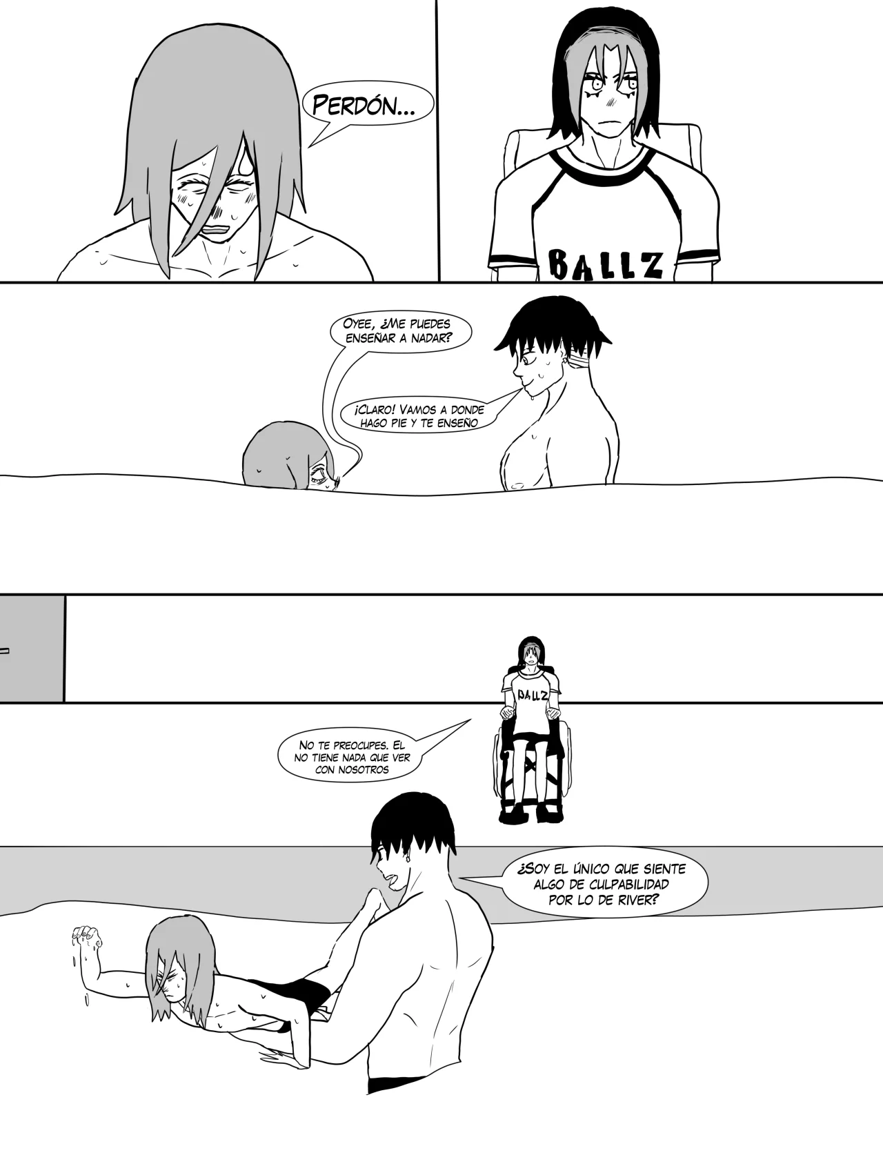 Página 11 del Manga