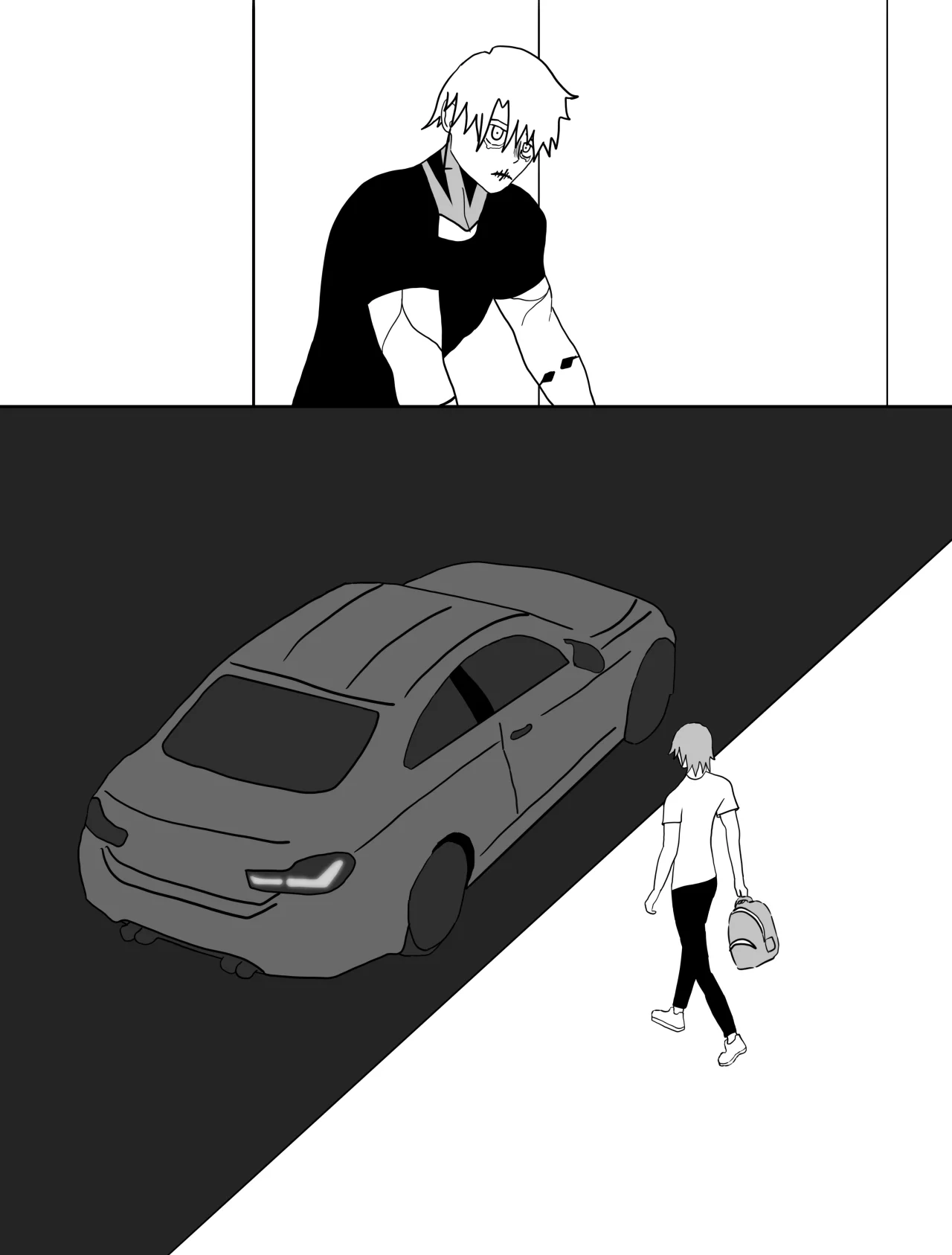 Página 33 del Manga