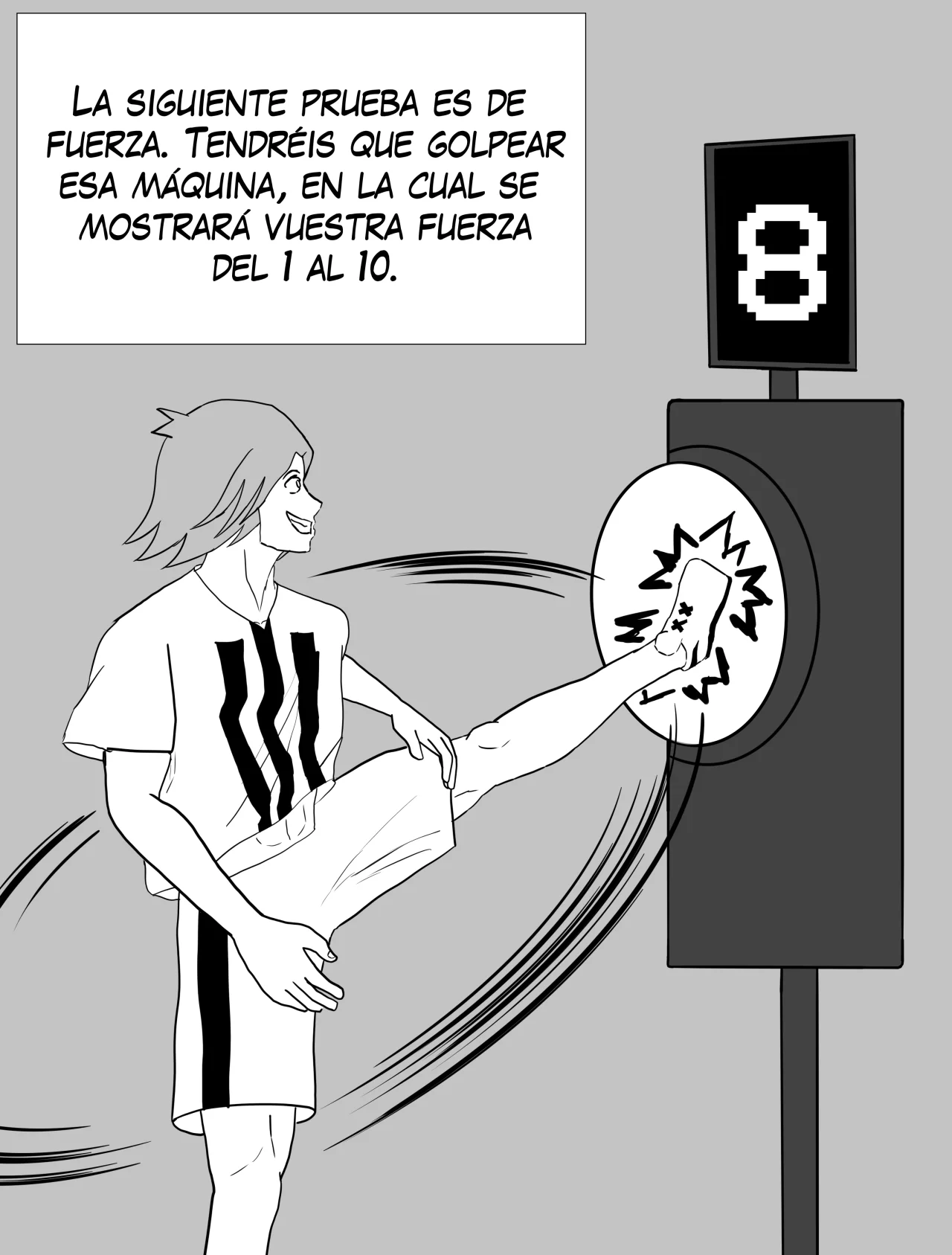 Página 9 del Manga