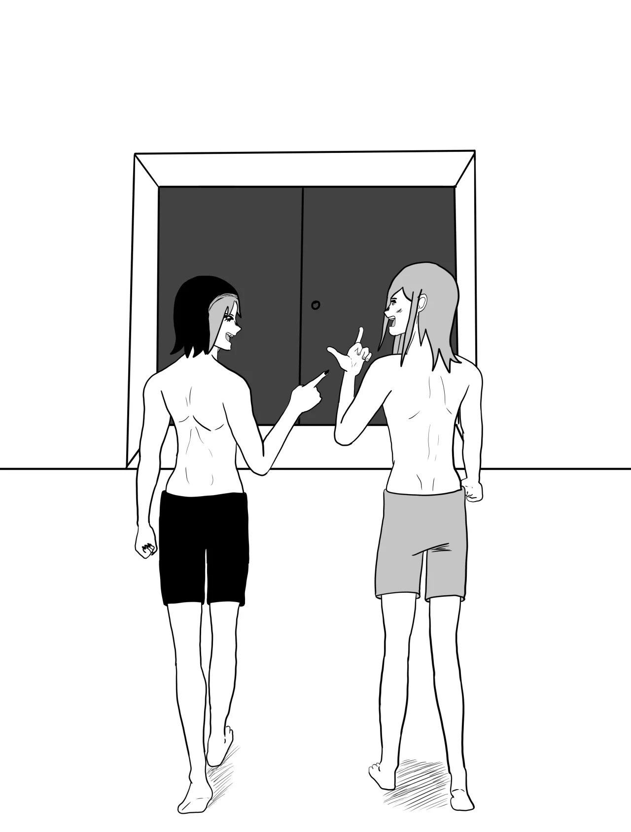 Página 30 del Manga