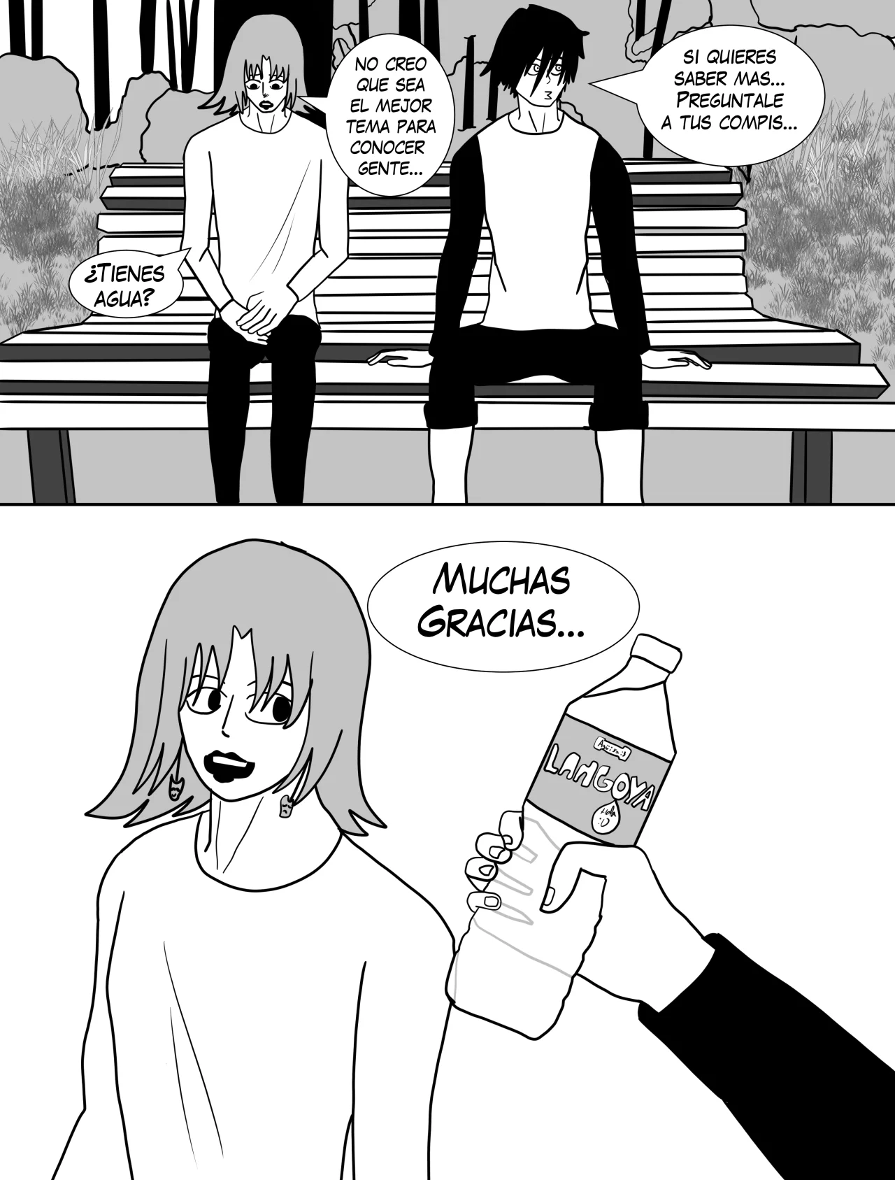 Página 11 del Manga