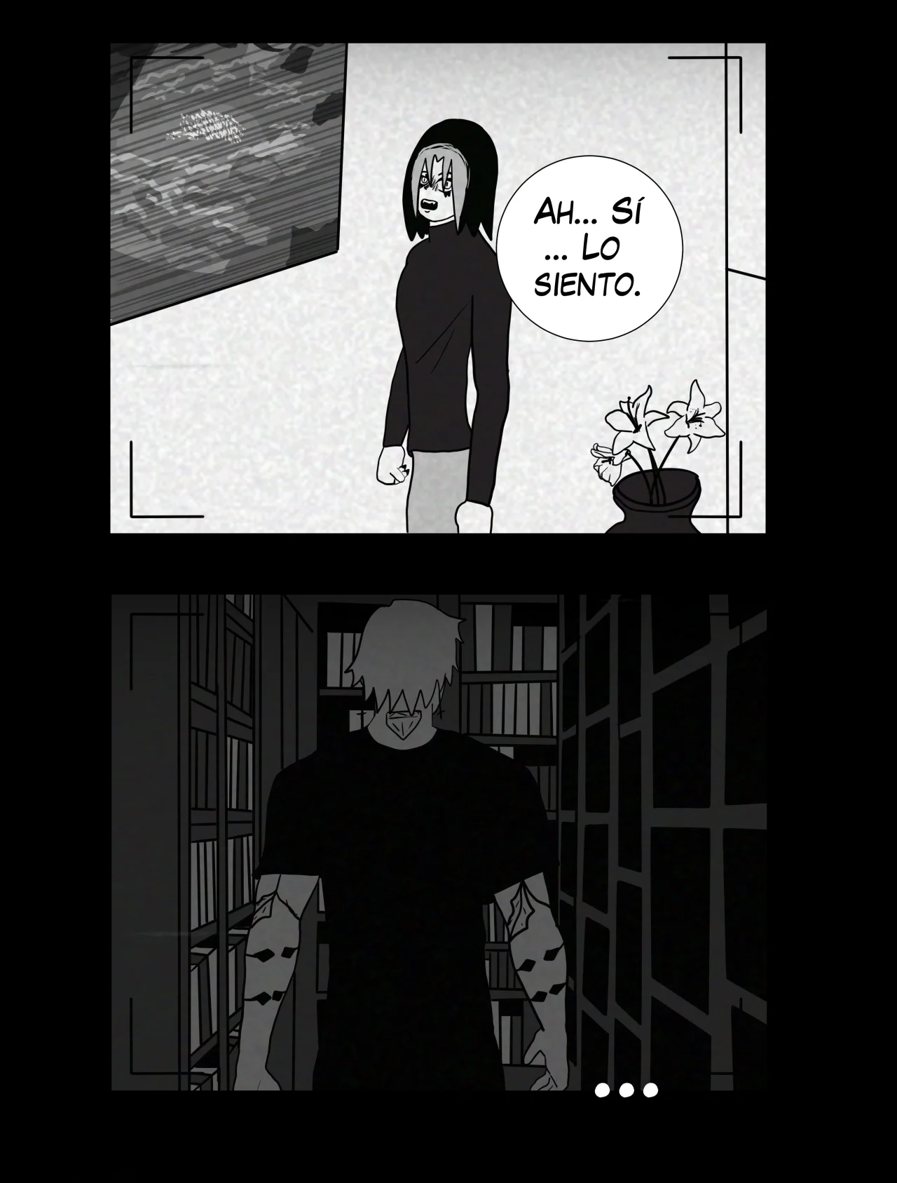 Página 24 del Manga