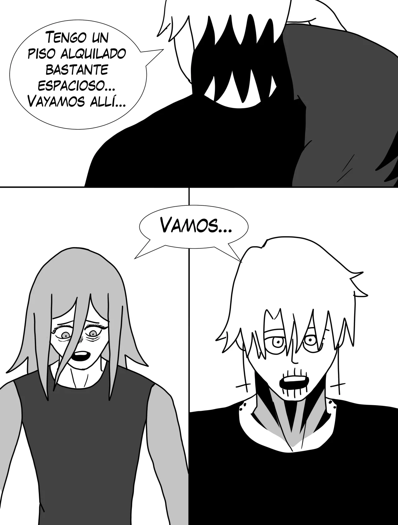 Página 25 del Manga