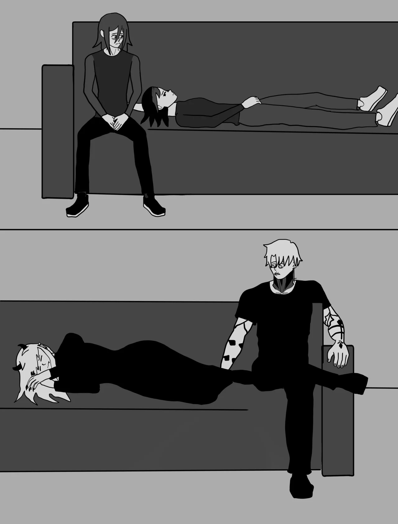 Página 27 del Manga