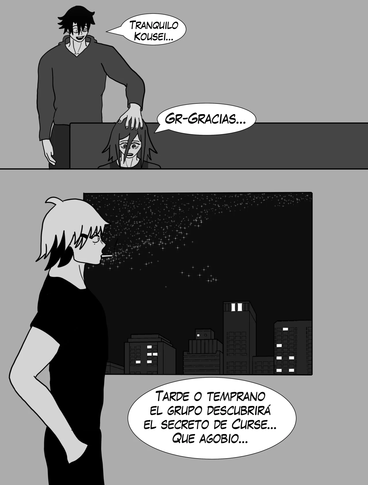 Página 28 del Manga